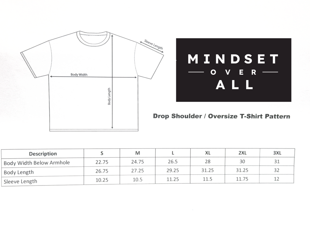 OVERSIZED BOX T-SHIRTS