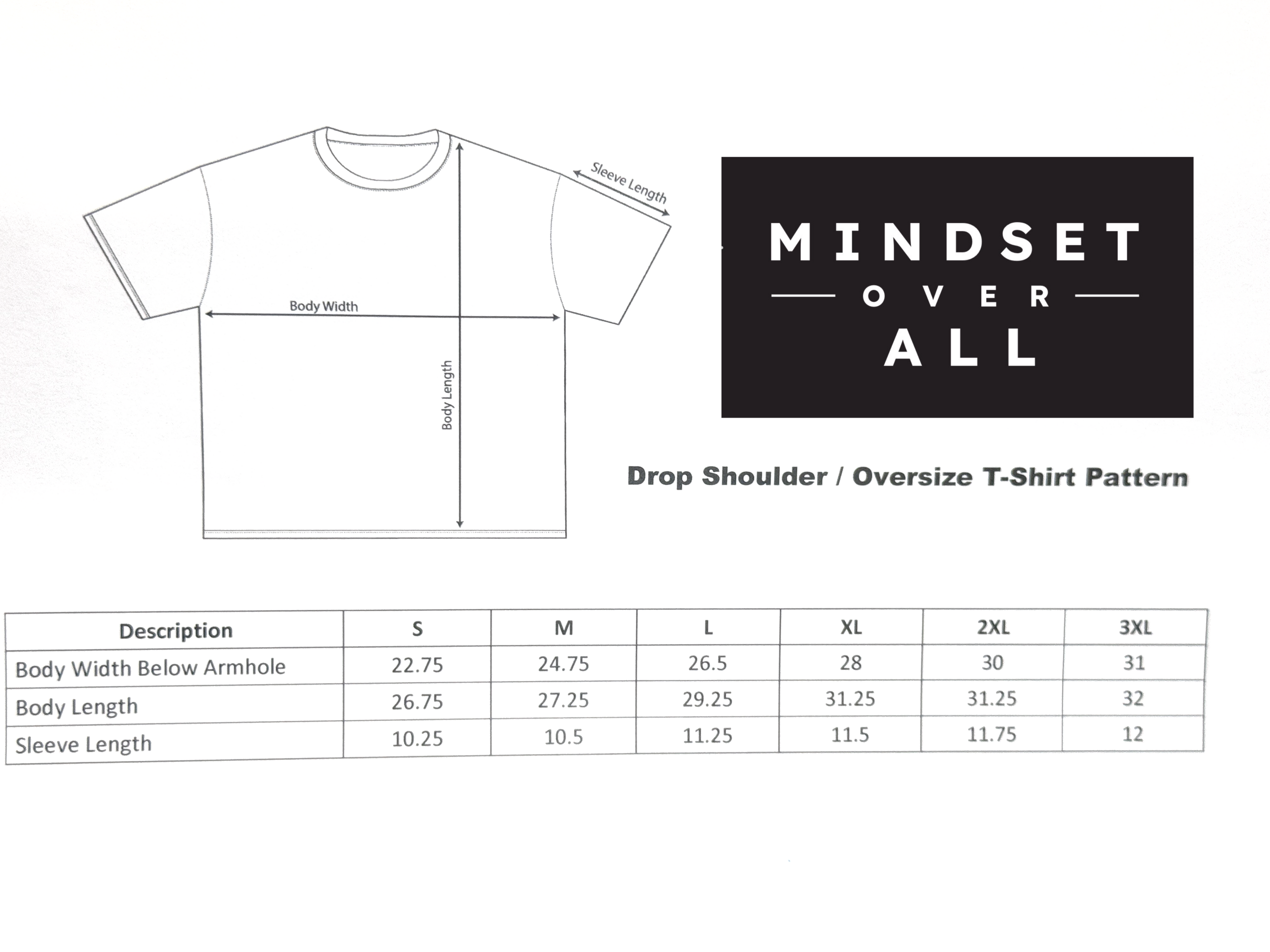 OVERSIZED BOX T-SHIRTS