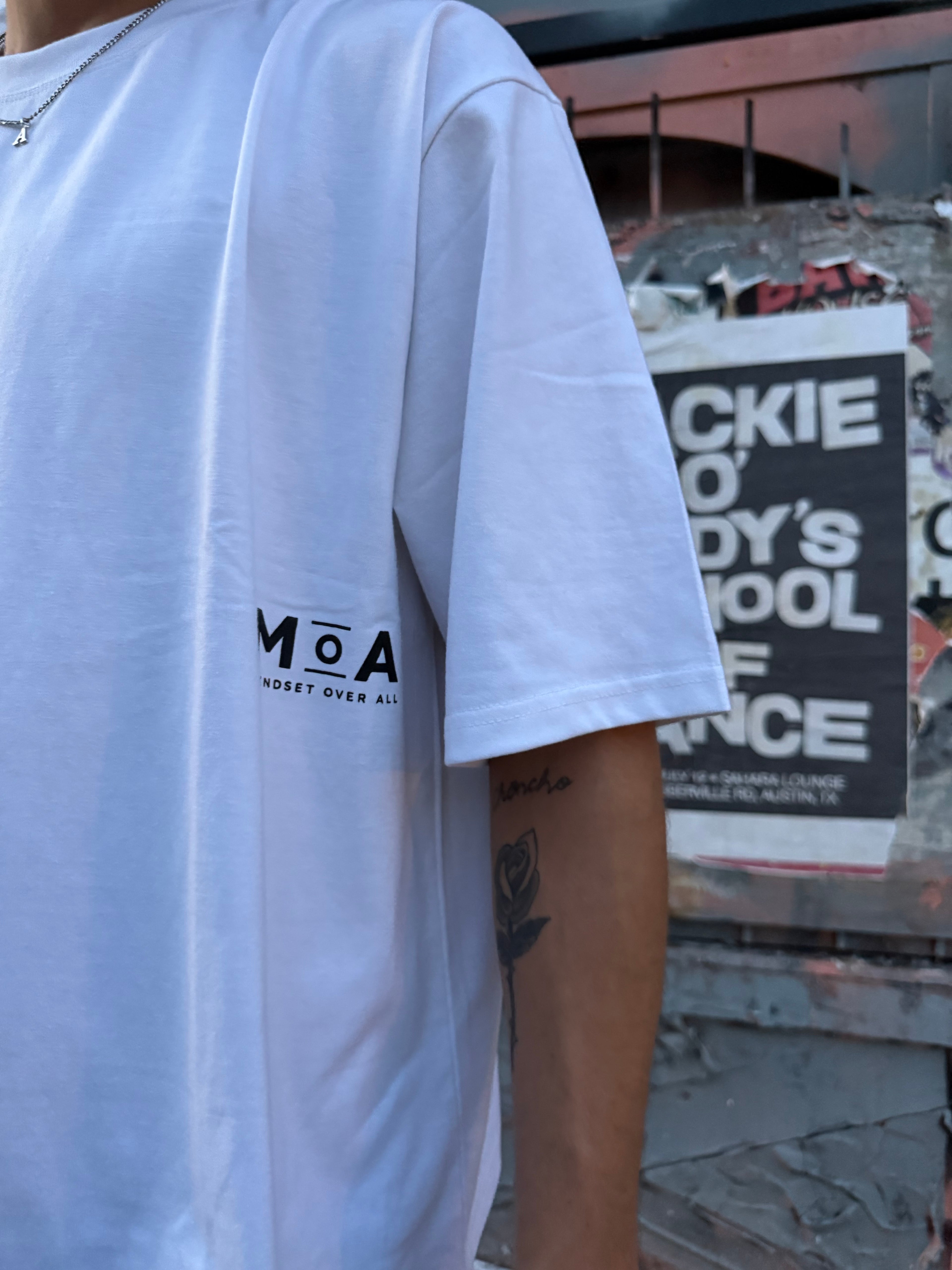 OVERSIZED BOX T-SHIRTS