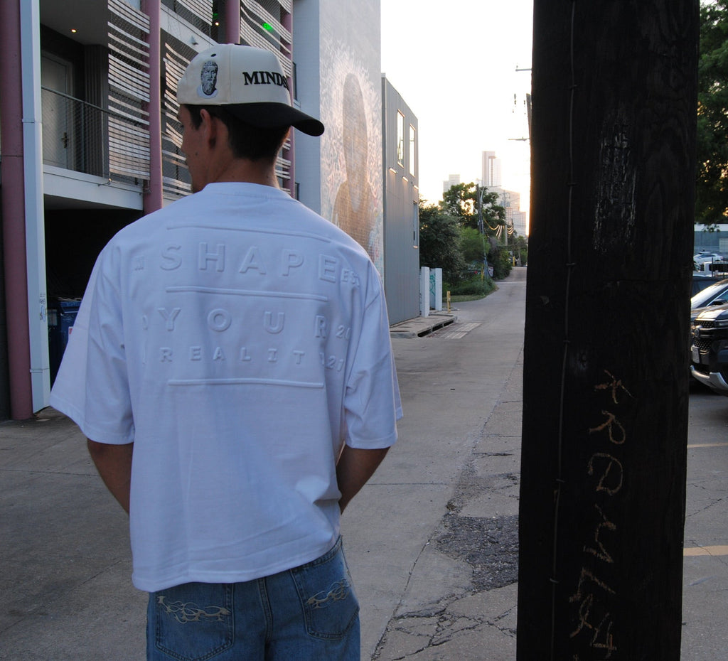 OVERSIZED BOX T-SHIRTS