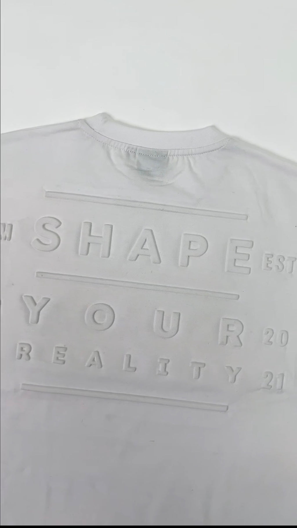 OVERSIZED BOX T-SHIRTS