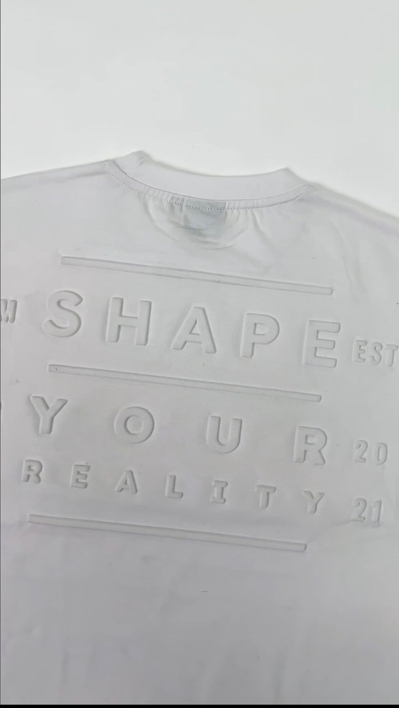 OVERSIZED BOX T-SHIRTS