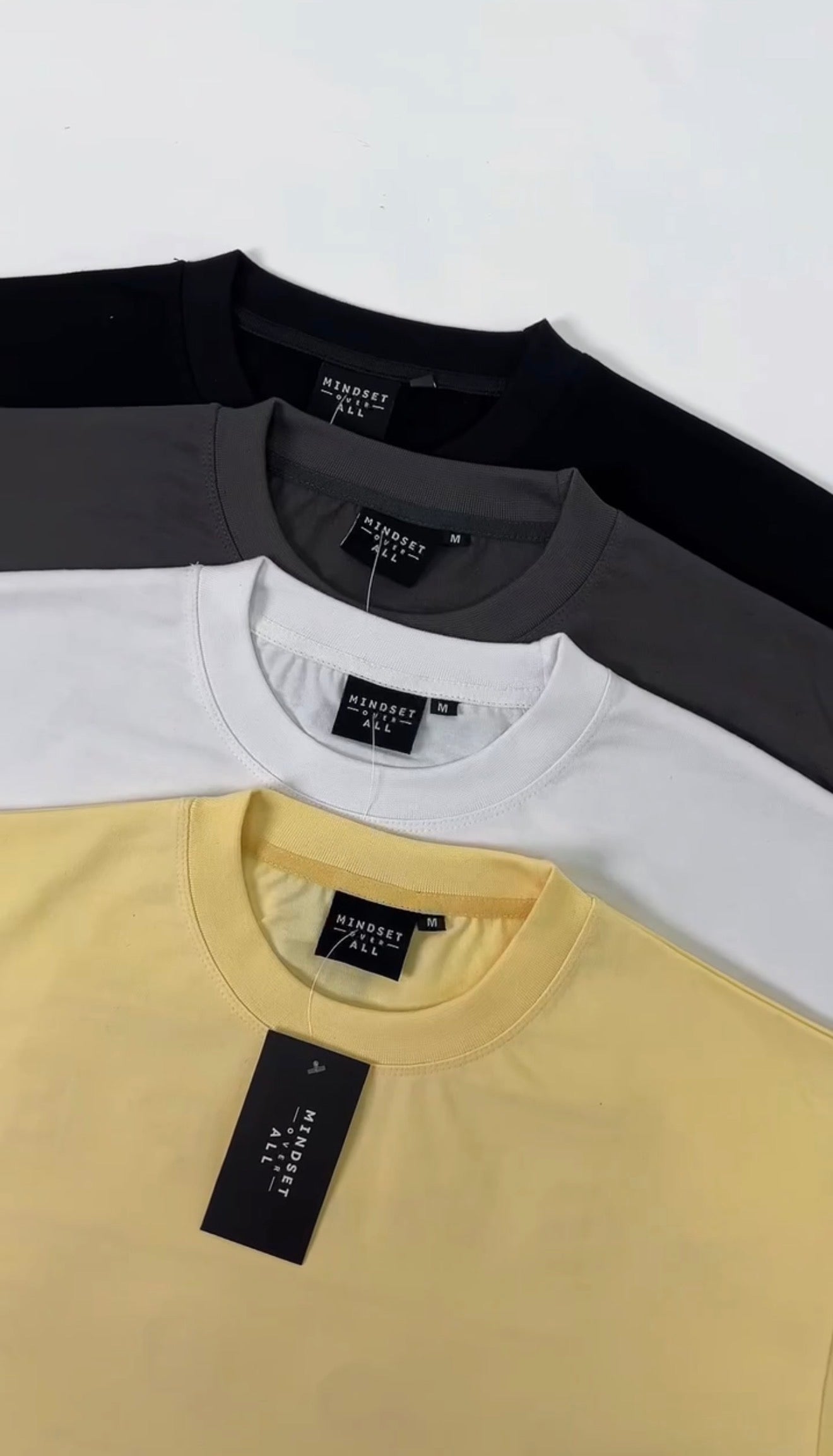 OVERSIZED BOX T-SHIRTS